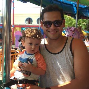 Meet your Posher, Anthony